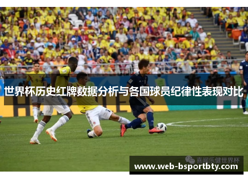 世界杯历史红牌数据分析与各国球员纪律性表现对比