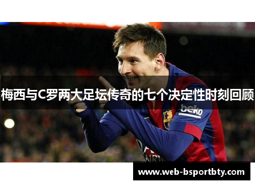梅西与C罗两大足坛传奇的七个决定性时刻回顾