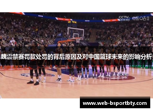 魏震禁赛罚款处罚的背后原因及对中国篮球未来的影响分析