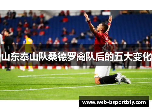 山东泰山队桑德罗离队后的五大变化