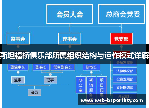 斯坦福桥俱乐部所属组织结构与运作模式详解