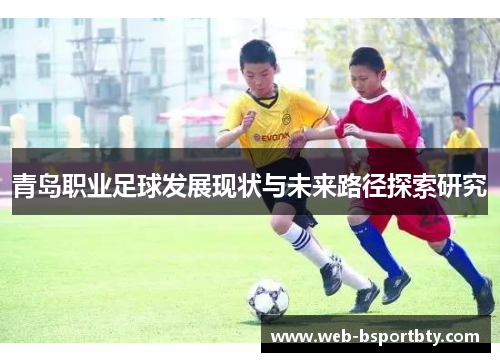 青岛职业足球发展现状与未来路径探索研究