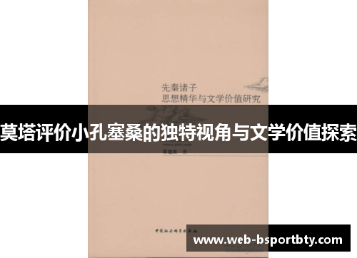 莫塔评价小孔塞桑的独特视角与文学价值探索